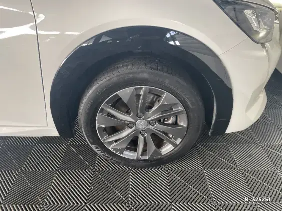 PEUGEOT 208 ELECTRIQUE II - voiture d'occasion - Photo 7