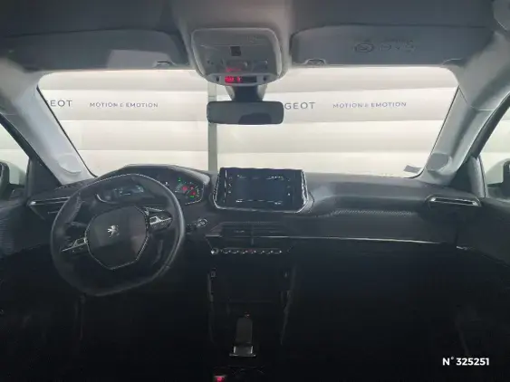 PEUGEOT 208 ELECTRIQUE II - voiture d'occasion - Photo 8