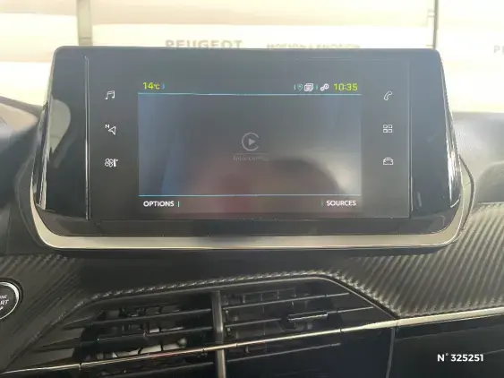 PEUGEOT 208 ELECTRIQUE II - voiture d'occasion - Photo 12