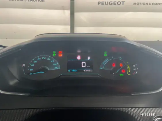 PEUGEOT 208 ELECTRIQUE II - voiture d'occasion - Photo 11