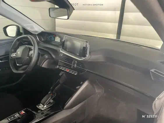 PEUGEOT 208 ELECTRIQUE II - voiture d'occasion - Photo 9