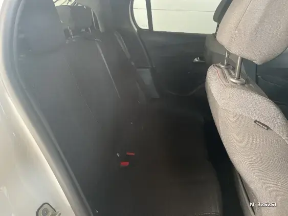 PEUGEOT 208 ELECTRIQUE II - voiture d'occasion - Photo 10