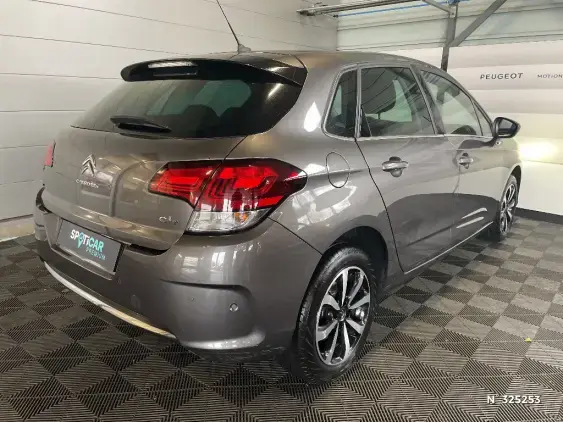 CITROEN C4 II - voiture d'occasion - Photo 4