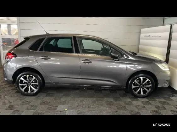 CITROEN C4 II - voiture d'occasion - Photo 5