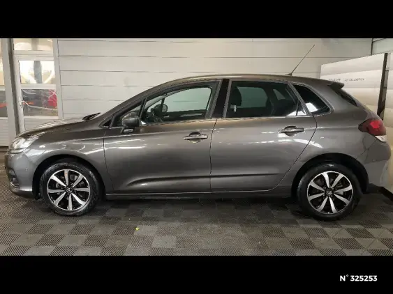 CITROEN C4 II - voiture d'occasion - Photo 2