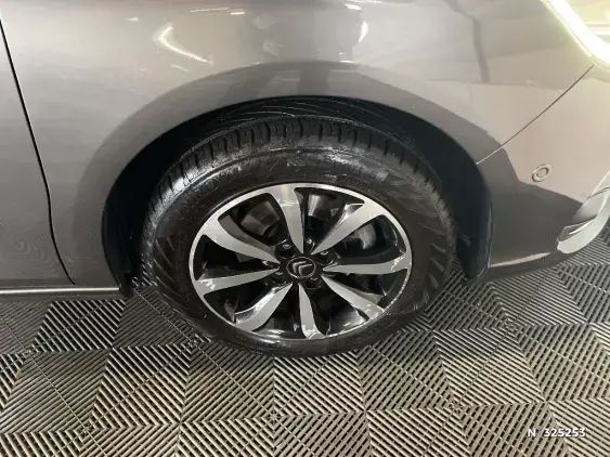 CITROEN C4 II - voiture d'occasion - Photo 8