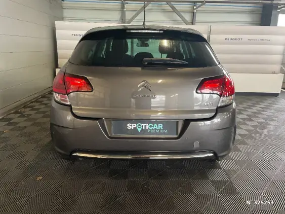 CITROEN C4 II - voiture d'occasion - Photo 6