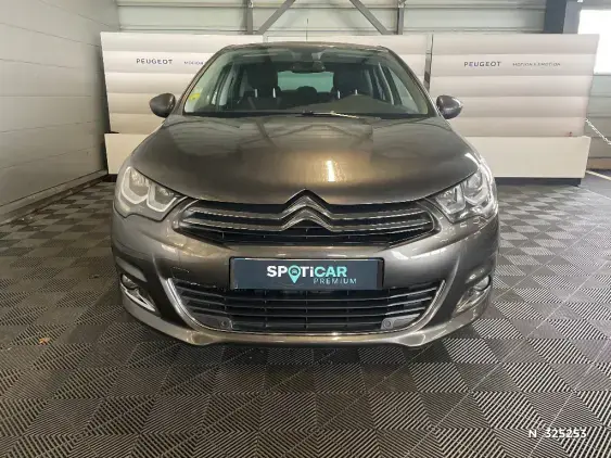 CITROEN C4 II - voiture d'occasion - Photo 3