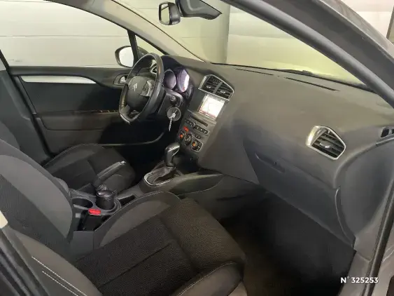 CITROEN C4 II - voiture d'occasion - Photo 10