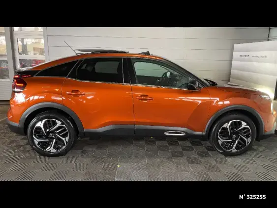 CITROEN C4 III - voiture d'occasion - Photo 5