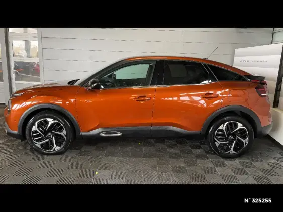 CITROEN C4 III - voiture d'occasion - Photo 2