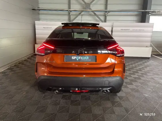 CITROEN C4 III - voiture d'occasion - Photo 6