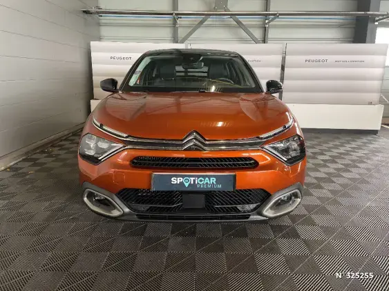 CITROEN C4 III - voiture d'occasion - Photo 3