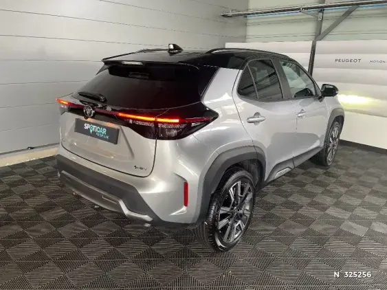 TOYOTA YARIS CROSS I - voiture d'occasion - Photo 4