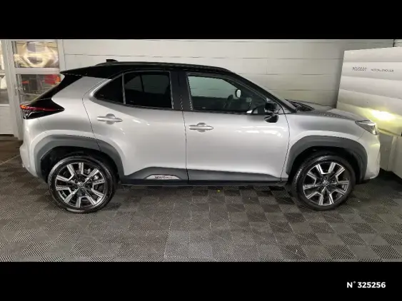 TOYOTA YARIS CROSS I - voiture d'occasion - Photo 5