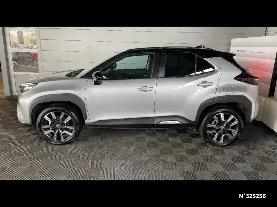 TOYOTA YARIS CROSS I - voiture d'occasion - Photo 2