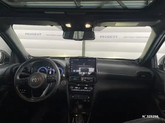 TOYOTA YARIS CROSS I - voiture d'occasion - Photo 9