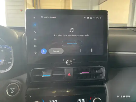 TOYOTA YARIS CROSS I - voiture d'occasion - Photo 13