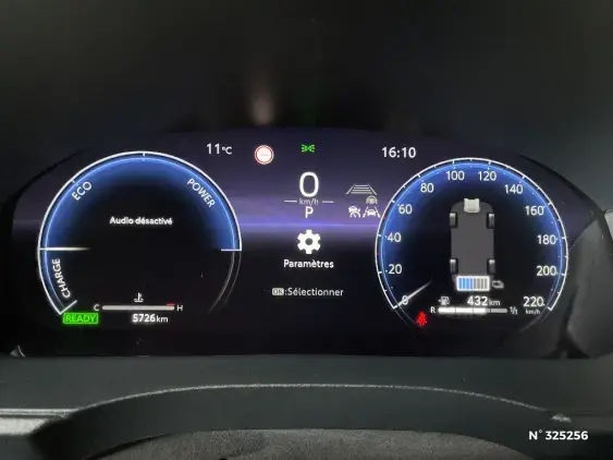 TOYOTA YARIS CROSS I - voiture d'occasion - Photo 12