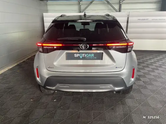 TOYOTA YARIS CROSS I - voiture d'occasion - Photo 6