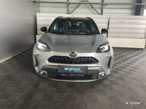 TOYOTA YARIS CROSS I - voiture d'occasion - Photo 3