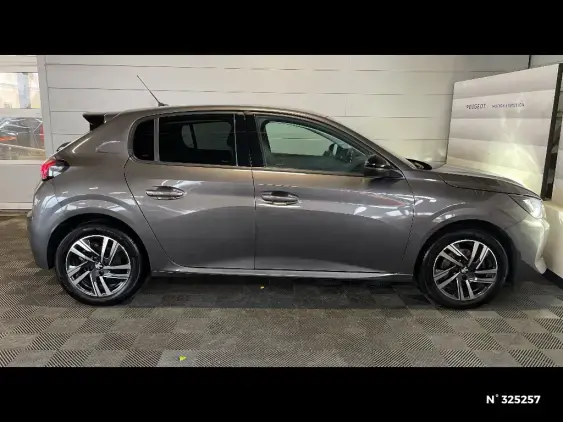 PEUGEOT 208 BUSINESS R II - voiture d'occasion - Photo 5