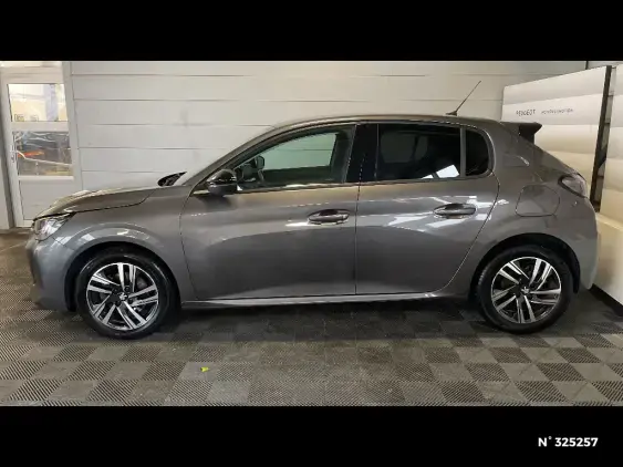 PEUGEOT 208 BUSINESS R II - voiture d'occasion - Photo 2