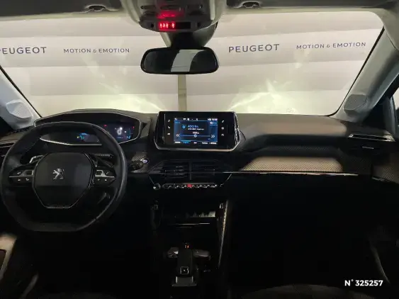 PEUGEOT 208 BUSINESS R II - voiture d'occasion - Photo 9