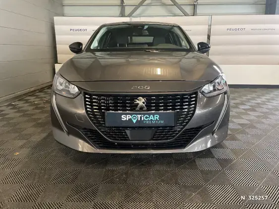 PEUGEOT 208 BUSINESS R II - voiture d'occasion - Photo 3