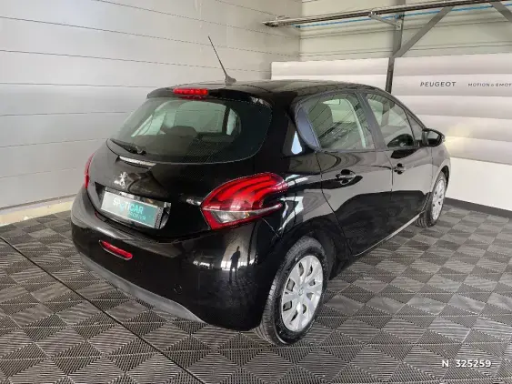 PEUGEOT 208 - voiture d'occasion - Photo 4