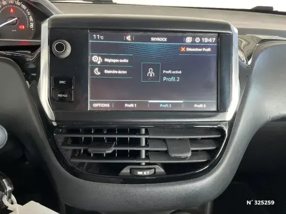 PEUGEOT 208 - voiture d'occasion - Photo 13