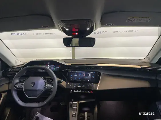 PEUGEOT 308 III - voiture d'occasion - Photo 8