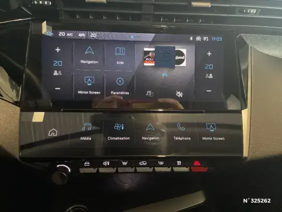 PEUGEOT 308 III - voiture d'occasion - Photo 12