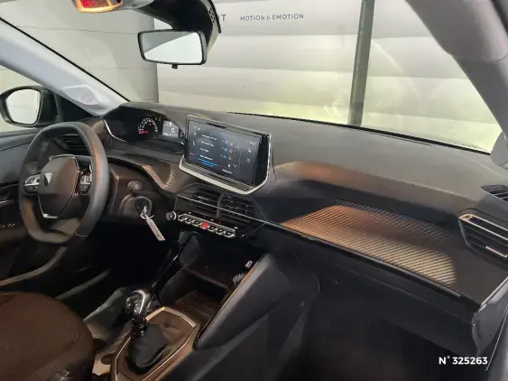 PEUGEOT 208 II - voiture d'occasion - Photo 10