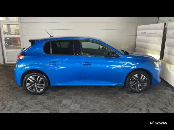 PEUGEOT 208 BUSINESS R II - voiture d'occasion - Photo 5