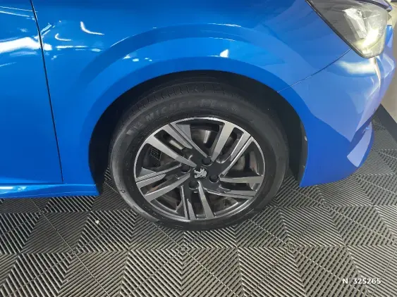 PEUGEOT 208 BUSINESS R II - voiture d'occasion - Photo 8