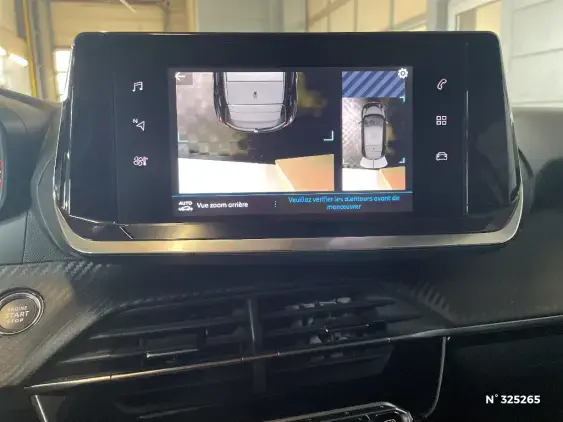 PEUGEOT 208 BUSINESS R II - voiture d'occasion - Photo 14