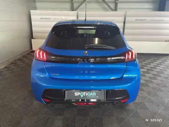 PEUGEOT 208 BUSINESS R II - voiture d'occasion - Photo 6