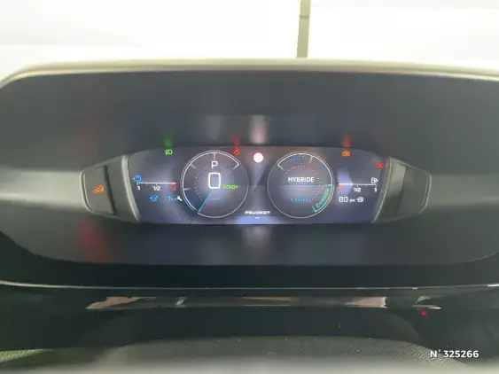 PEUGEOT 308 SW III - voiture d'occasion - Photo 12