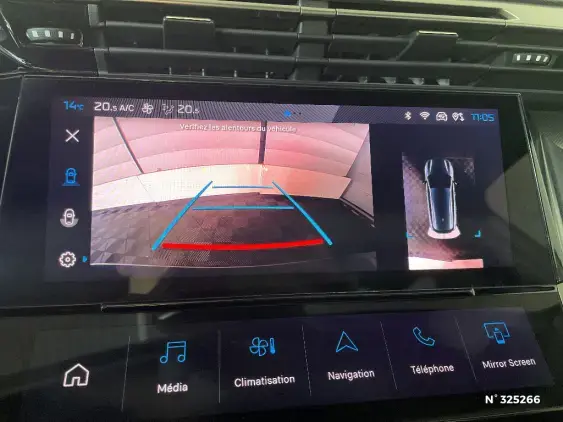 PEUGEOT 308 SW III - voiture d'occasion - Photo 14