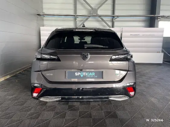 PEUGEOT 308 SW III - voiture d'occasion - Photo 6