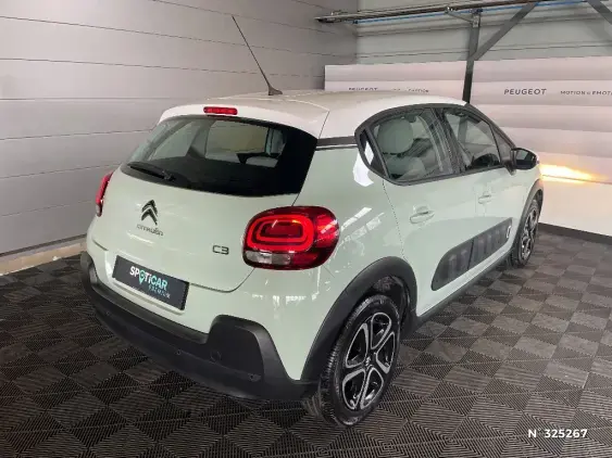 CITROEN C3 III - voiture d'occasion - Photo 4