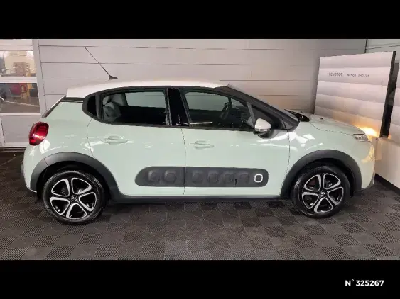 CITROEN C3 III - voiture d'occasion - Photo 5