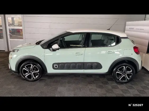 CITROEN C3 III - voiture d'occasion - Photo 2