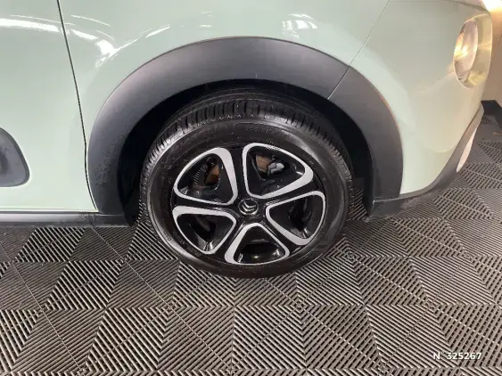 CITROEN C3 III - voiture d'occasion - Photo 8