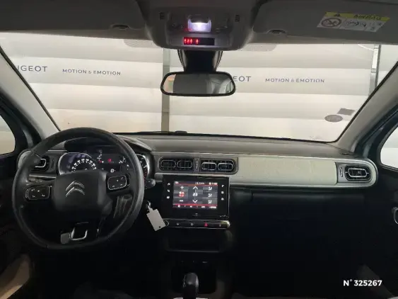 CITROEN C3 III - voiture d'occasion - Photo 9