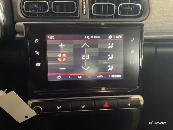 CITROEN C3 III - voiture d'occasion - Photo 13