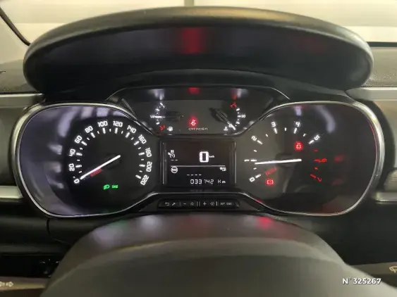 CITROEN C3 III - voiture d'occasion - Photo 12