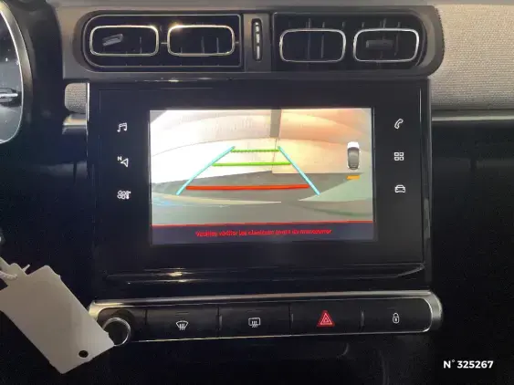 CITROEN C3 III - voiture d'occasion - Photo 14