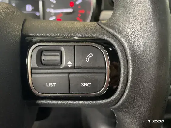 CITROEN C3 III - voiture d'occasion - Photo 25